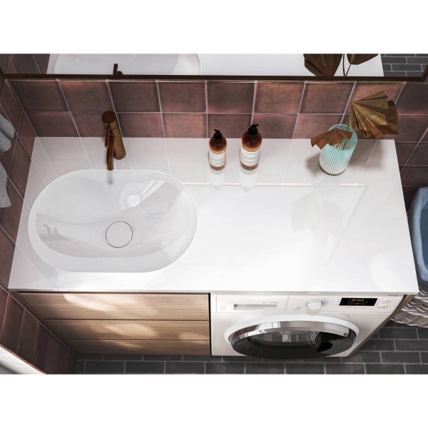 Умывальник NEW YORK L Miraggio