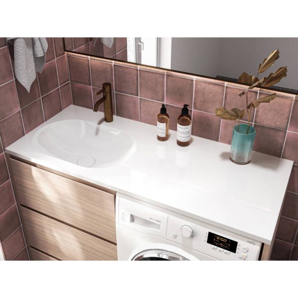 Умывальник NEW YORK L Miraggio