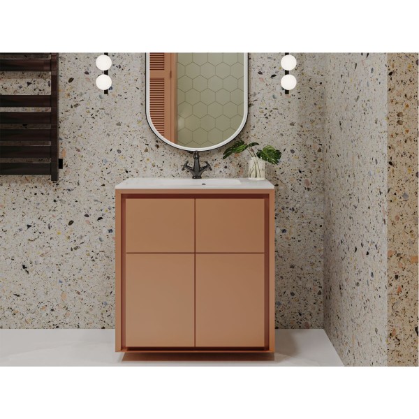 Умивальник DELLA 800 Miraggio