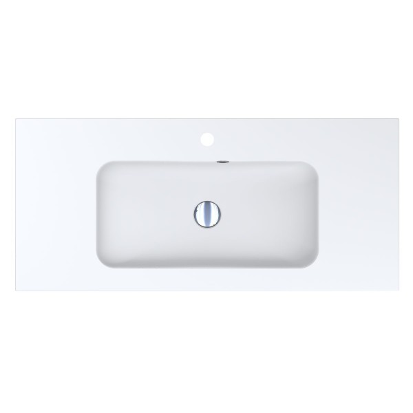 Умивальник DELLA 1000 MATT Miraggio