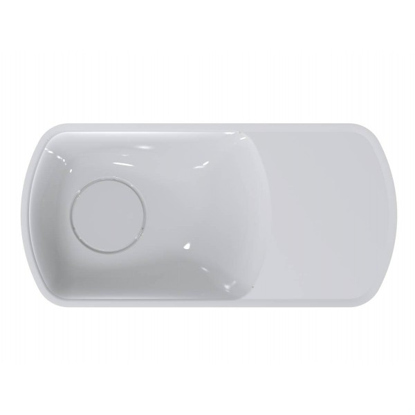 Умивальник HELIX L Miraggio