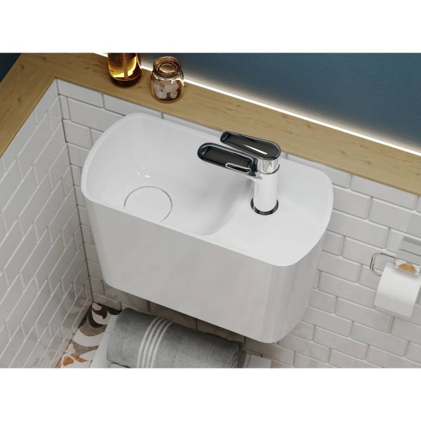 Умивальник HELIX L Miraggio