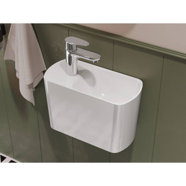 Умывальник HELIX R Miraggio