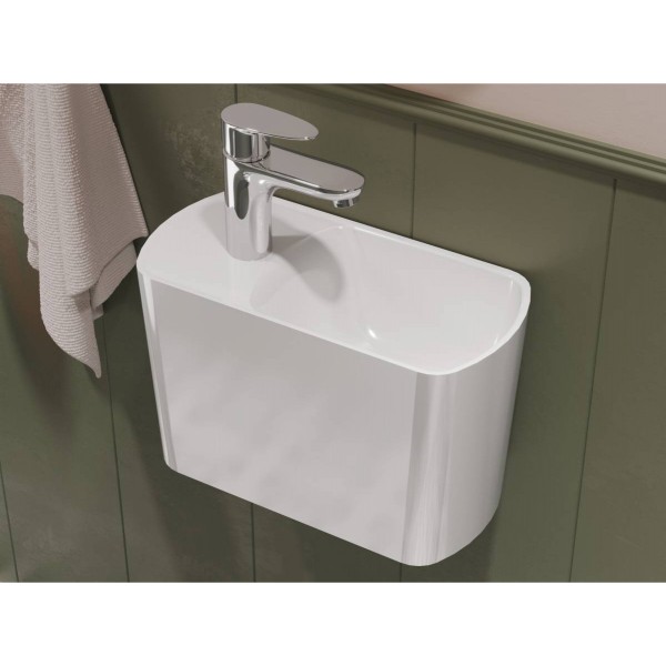 Умывальник HELIX R Miraggio