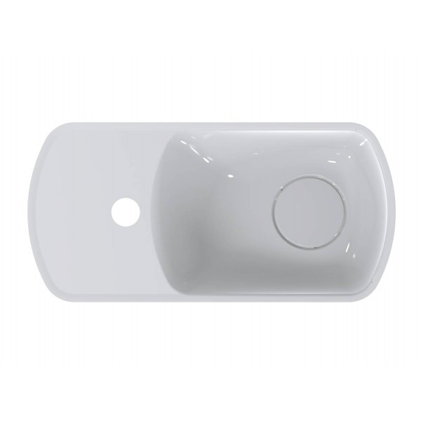 Умывальник HELIX R Miraggio