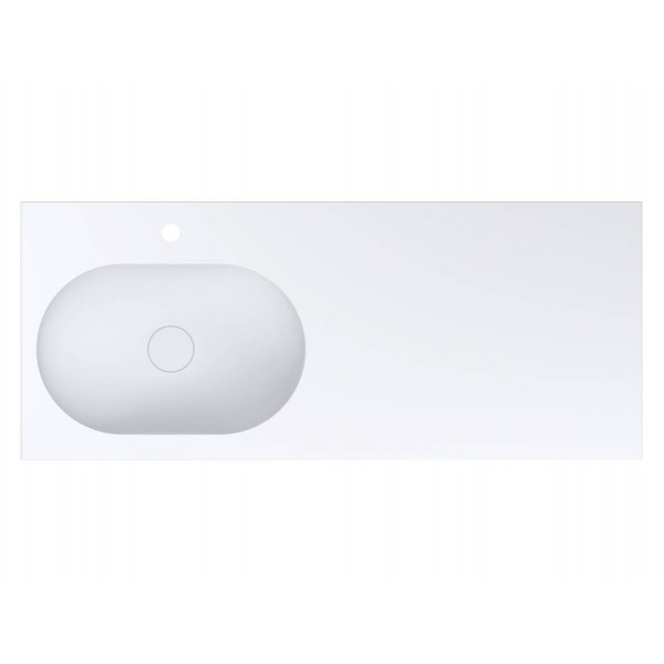 Умывальник NEW YORK L MATT Miraggio