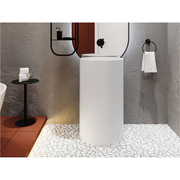 Умивальник COSMOS MIRASOFT Miraggio