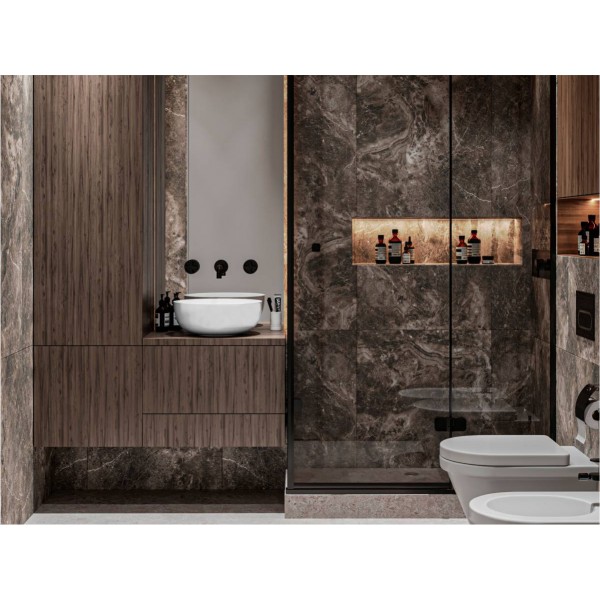 Умивальник MARK 375 Miraggio