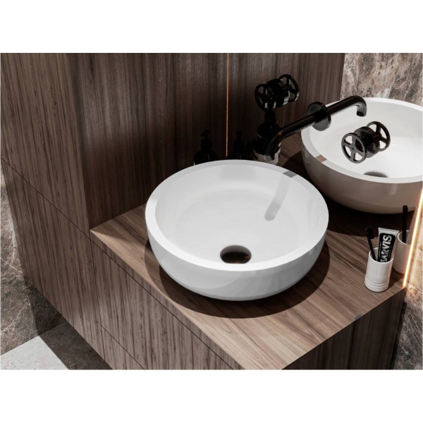 Умивальник MARK 375 Miraggio