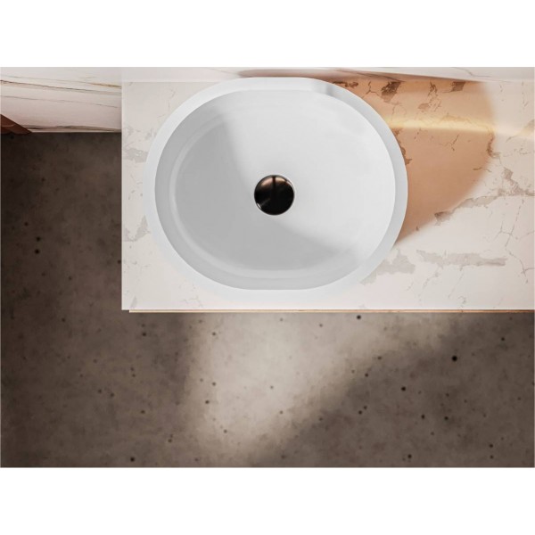 Умывальник MARK 425 Miraggio