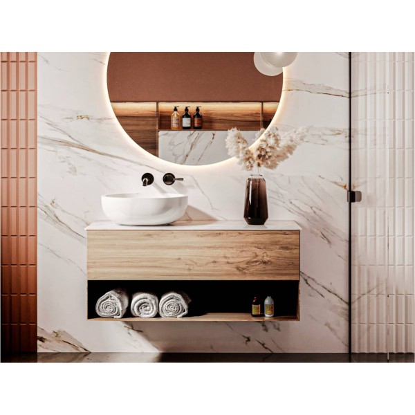 Умывальник MARK 425 Miraggio