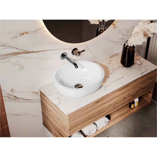 Умывальник MARK 425 Miraggio