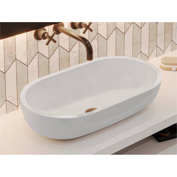 Умывальник MARK 625 Miraggio