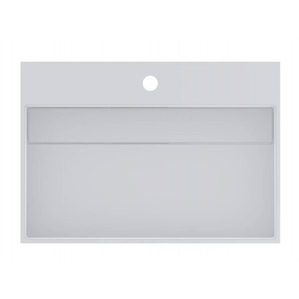 Умывальник MIRAGGIO ISLAND 600 глянцевая