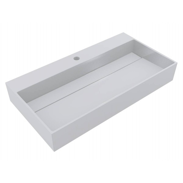 Умывальник ISLAND 800 Miraggio