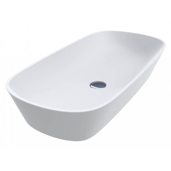 Умывальник MIRAGGIO TRIPOLI MATT матовая