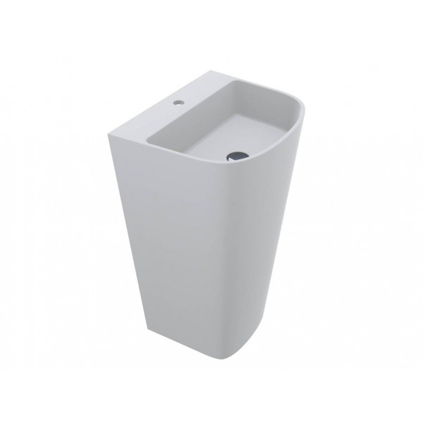 Умывальник HALIFAX MATT Miraggio