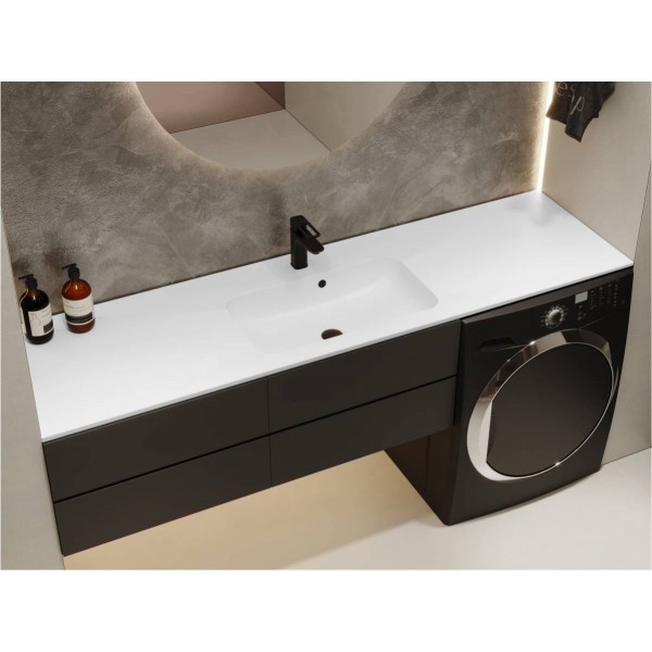 Умивальник DELLA 1800 Miraggio