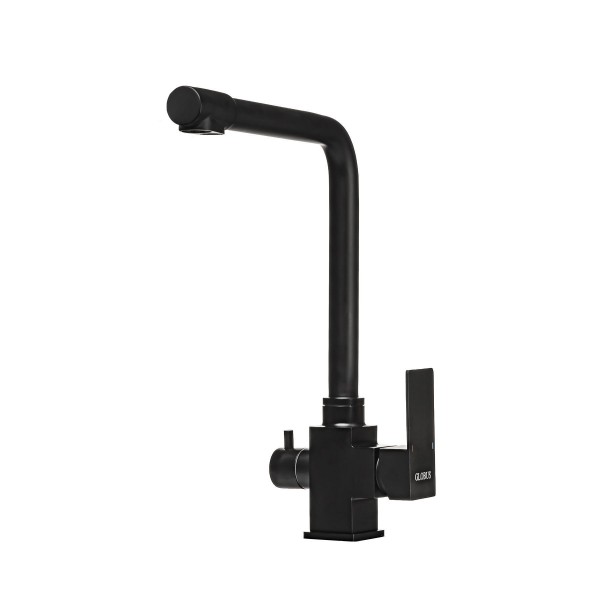 Змішувач для кухні з підключенням до фільтра Globus Lux ALPEN 000017524