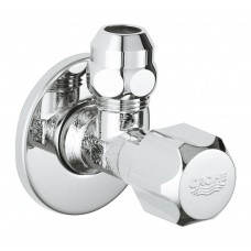 Угловой вентиль 1/2" х 3/8" Grohe 2201700M