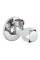 Вентиль приладовий кутовий 1/2" х 1/2" Grohe 2201600M