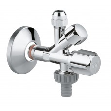 Кран угловой для стиральной машины Grohe 22036000