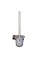 Ерш настенный без крышки Globus Lux SS8429A  SUS304
