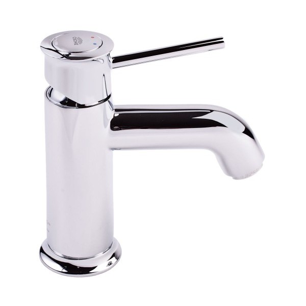 Смеситель для умывальника   Grohe BauClassic 23162000 Смеситель для умывальника   Grohe BauClassic 23162000
