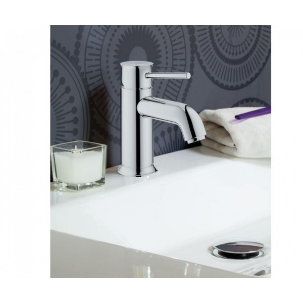 Смеситель для умывальника   Grohe BauClassic 23162000 Смеситель для умывальника   Grohe BauClassic 23162000