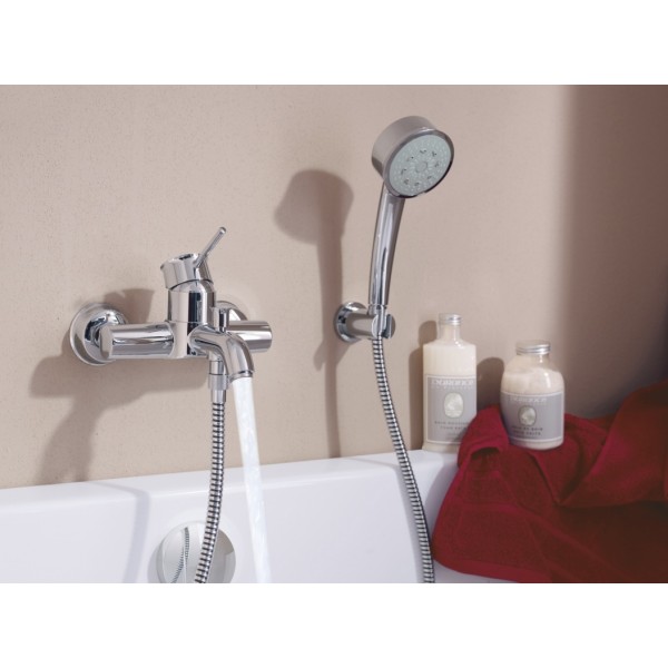 Змішувач для ванни Grohe BauClassic 32865000