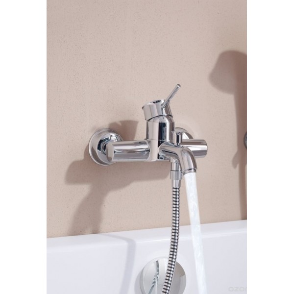 Змішувач для ванни Grohe BauClassic 32865000