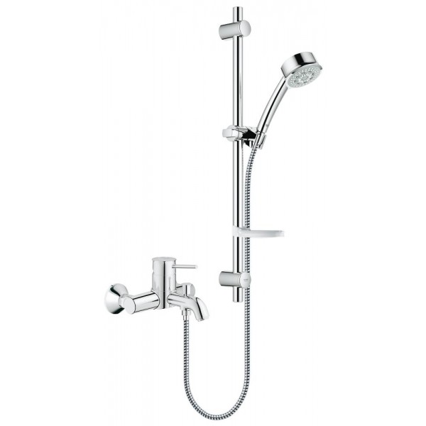Змішувач для ванни Grohe BauClassic 32865000