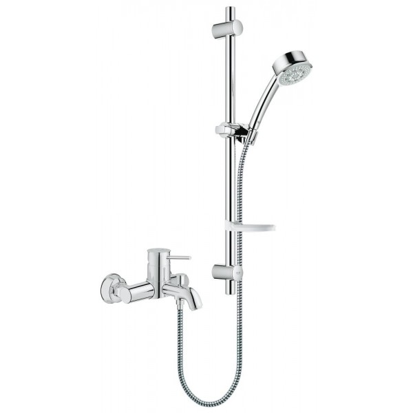 Змішувач для ванни Grohe BauClassic 32865000