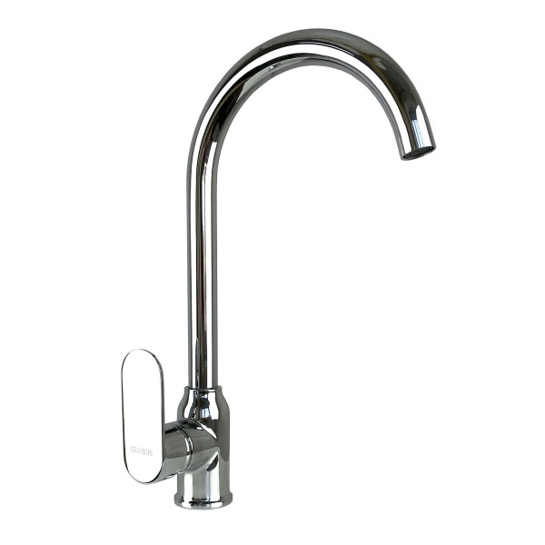 Змішувач для кухні одноважільний Globus Lux 000018443