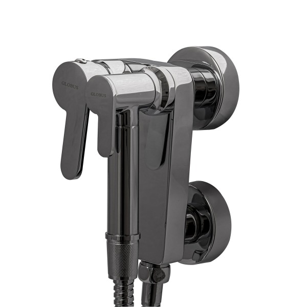 Змішувач з гігієнічним душем Globus Lux GLN-3-106MIX