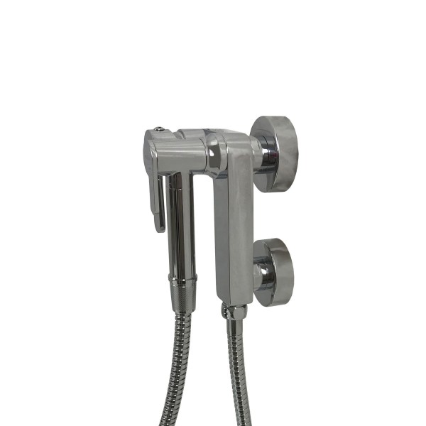 Змішувач з гігієнічним душем Globus Lux GLN-3-106MIX