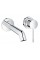 Смеситель для раковины скрытого монтажа Grohe Essence 19408001