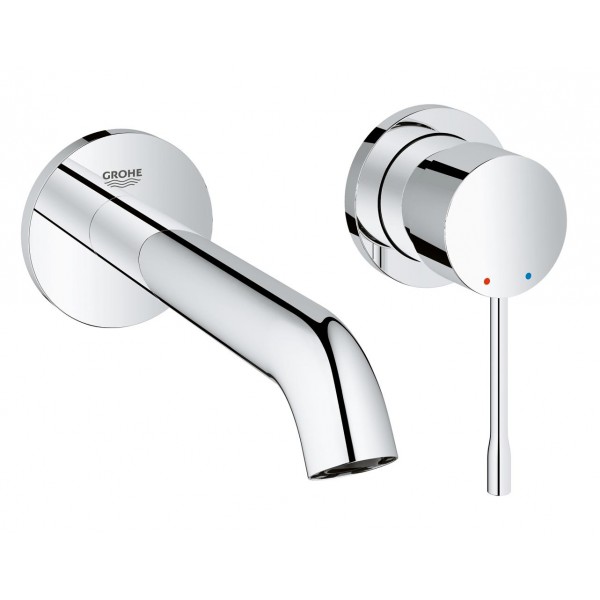Смеситель для раковины скрытого монтажа Grohe Essence 19408001