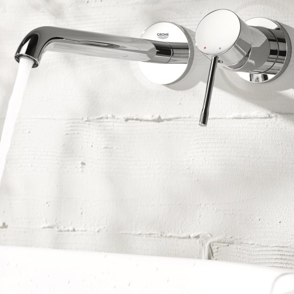 Смеситель для раковины скрытого монтажа Grohe Essence 19408001