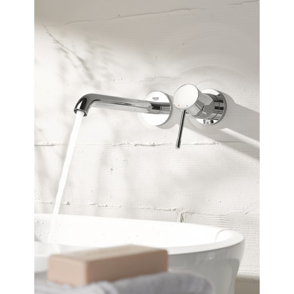 Смеситель для раковины скрытого монтажа Grohe Essence 19408001