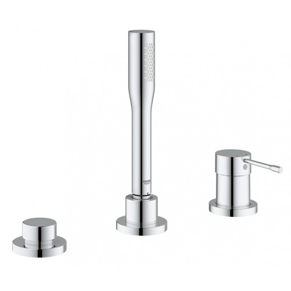 Смеситель врезной на борт ванны Grohe Essence 19976001