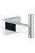 Гачок для рушників Grohe Essentials Cube 40511001 Гачок для рушників Grohe Essentials Cube 40511001