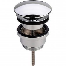 Донный клапан для умывальника 1 1/4" VIEGA 492687/5439 клик клак