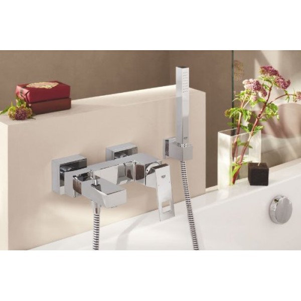 Змішувач для ванни Grohe Eurocube 23140000