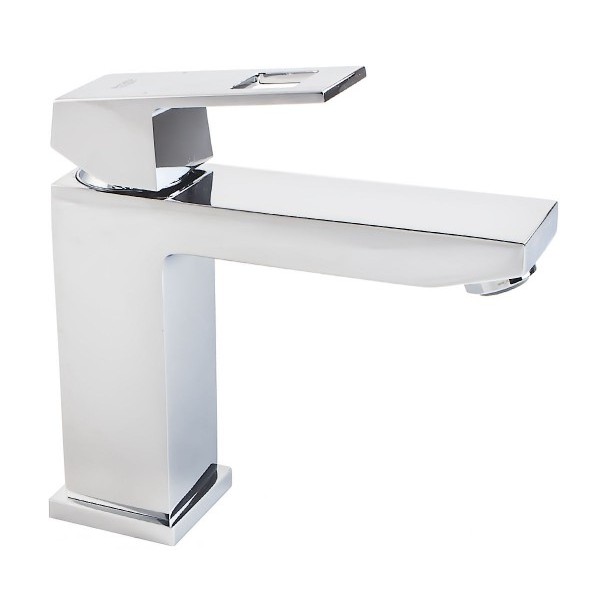 Смеситель для раковины однорычажный Grohe Eurocube 23446000