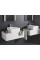Смеситель для раковины однорычажный Grohe Eurocube 23446000