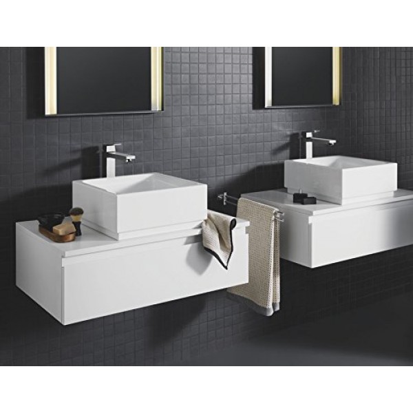 Смеситель для раковины однорычажный Grohe Eurocube 23446000