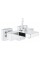 Смеситель для ванны хром Grohe Eurocube Joy 23666000