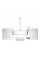 Смеситель для ванны хром Grohe Eurocube Joy 23666000