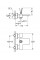 Смеситель для ванны хром Grohe Eurocube Joy 23666000